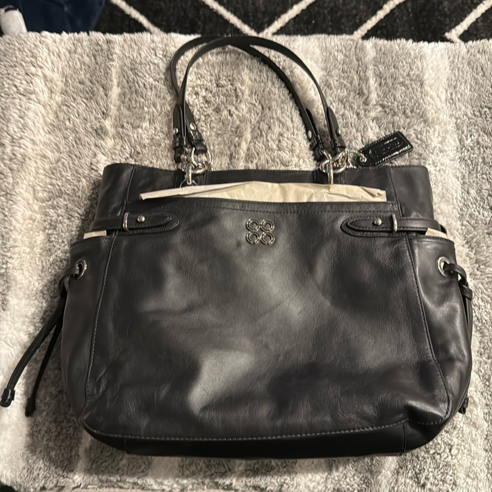 New with tags Coach shoulder bag
